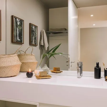 Penida - 1 Bedroom In Saldanha شقة