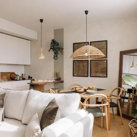 Penida - 1 Bedroom In Saldanha Lisboa