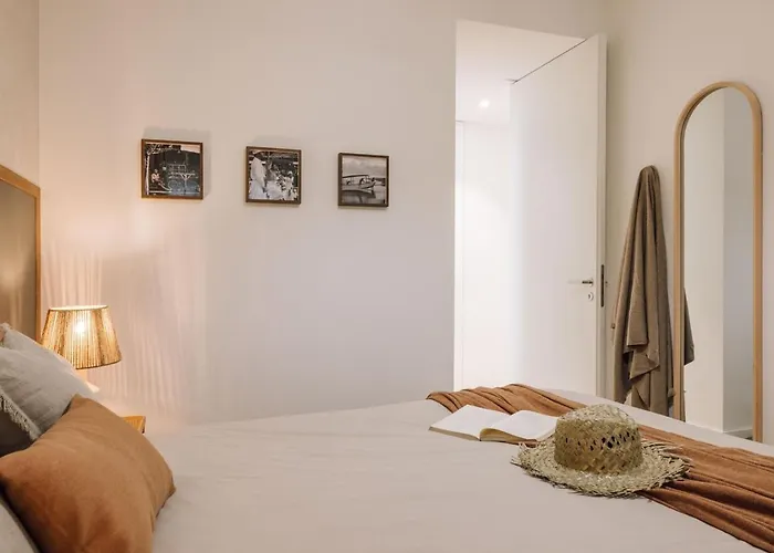 Апартаменты Penida - 1 Bedroom In Saldanha Лиссабон
