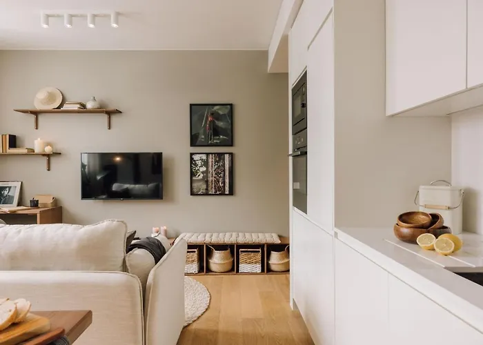 Penida - 1 Bedroom In Saldanha 아파트 *