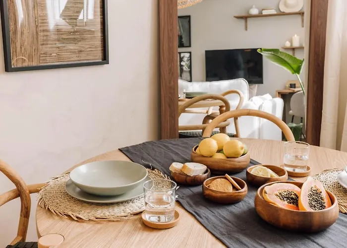 Penida - 1 Bedroom In Saldanha Лиссабон