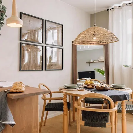 Penida - 1 Bedroom In Saldanha Appartamento Lisbona