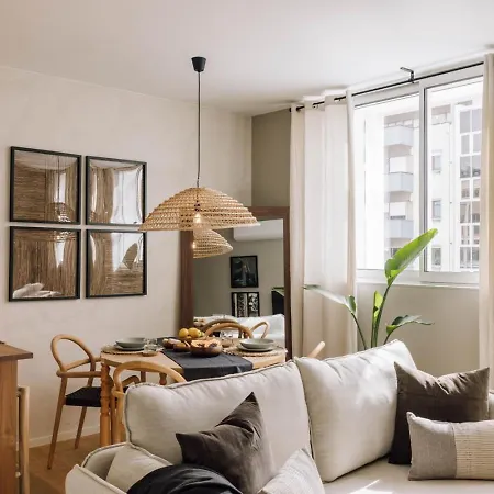 Appartamento Penida - 1 Bedroom In Saldanha