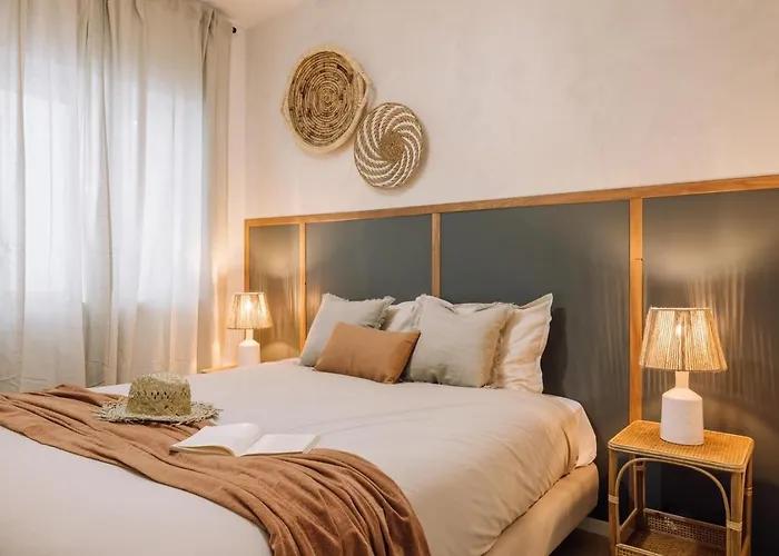 Apartmán Penida - 1 Bedroom In Saldanha Lisboa