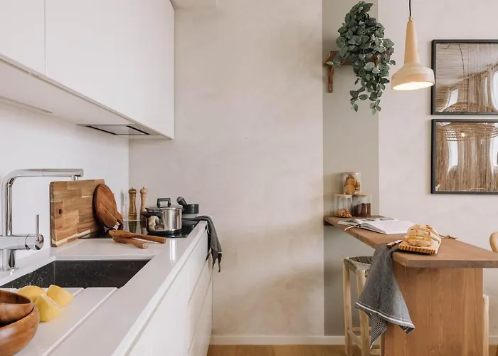Penida - 1 Bedroom In Saldanha * Lisboa
