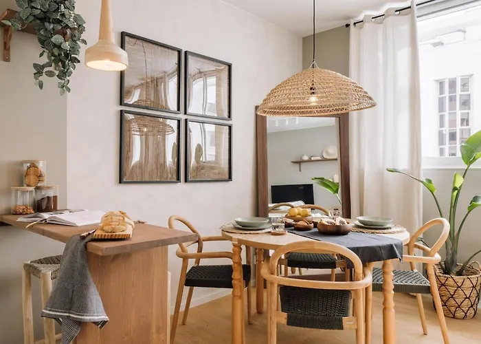 Penida - 1 Bedroom In Saldanha Apartmán Lisboa