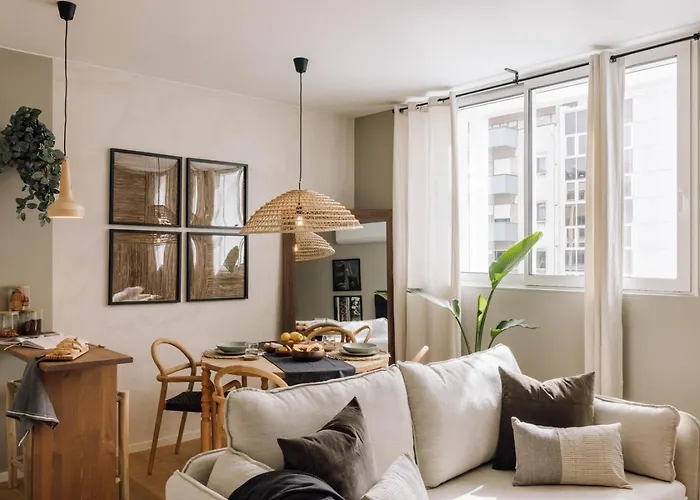 Apartmán Penida - 1 Bedroom In Saldanha