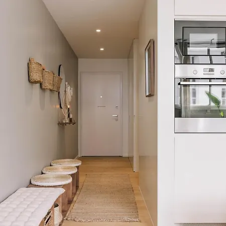 شقة Penida - 1 Bedroom In Saldanha *