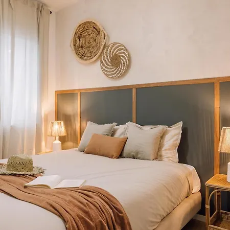 شقة Penida - 1 Bedroom In Saldanha Lisboa