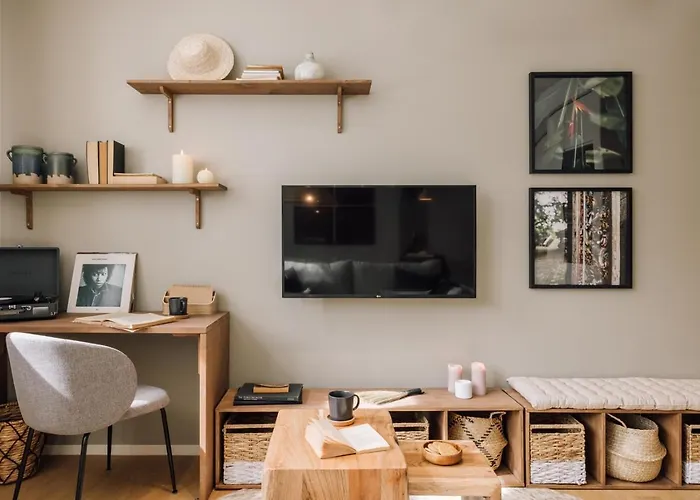 דירה Penida - 1 Bedroom In Saldanha *