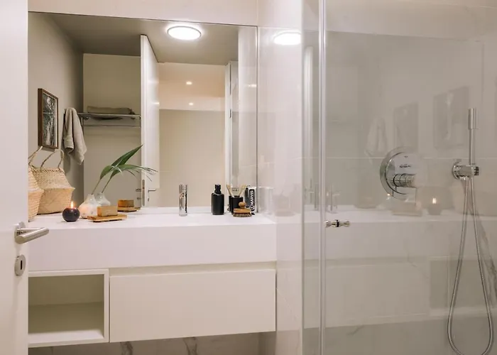 Penida - 1 Bedroom In Saldanha *