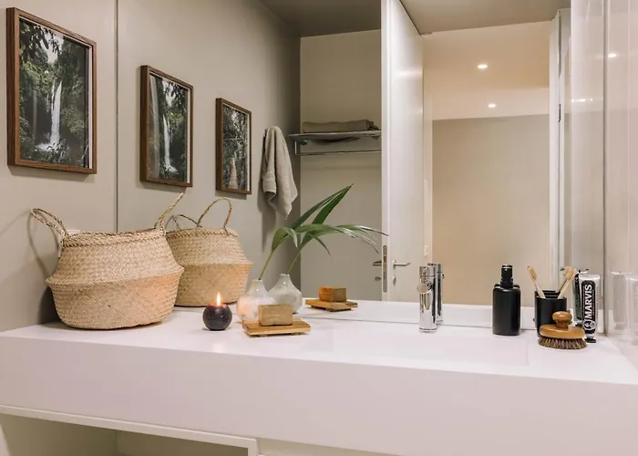 Penida - 1 Bedroom In Saldanha דירה