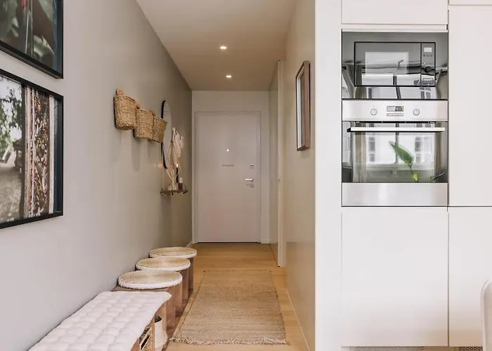 דירה Penida - 1 Bedroom In Saldanha *