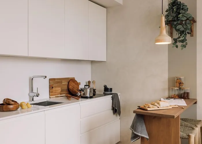 Penida - 1 Bedroom In Saldanha דירה ליסבון
